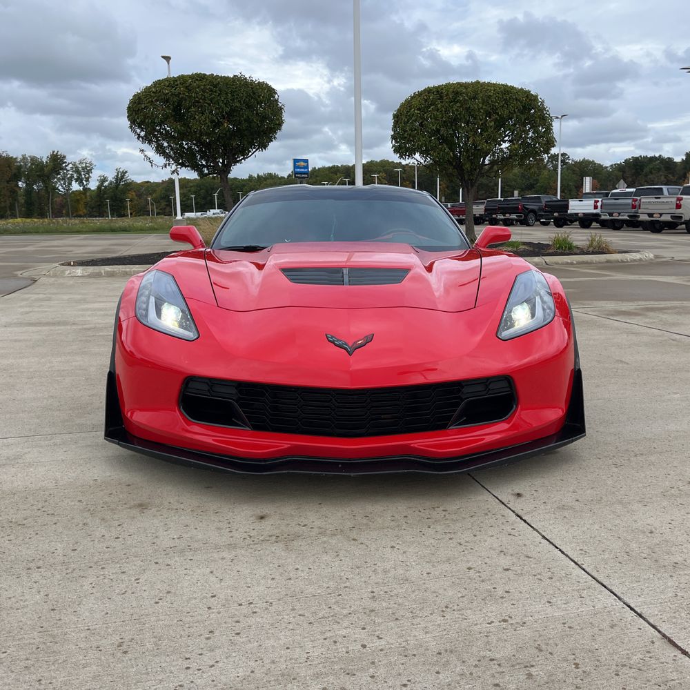 2015 Chevrolet Corvette Z06