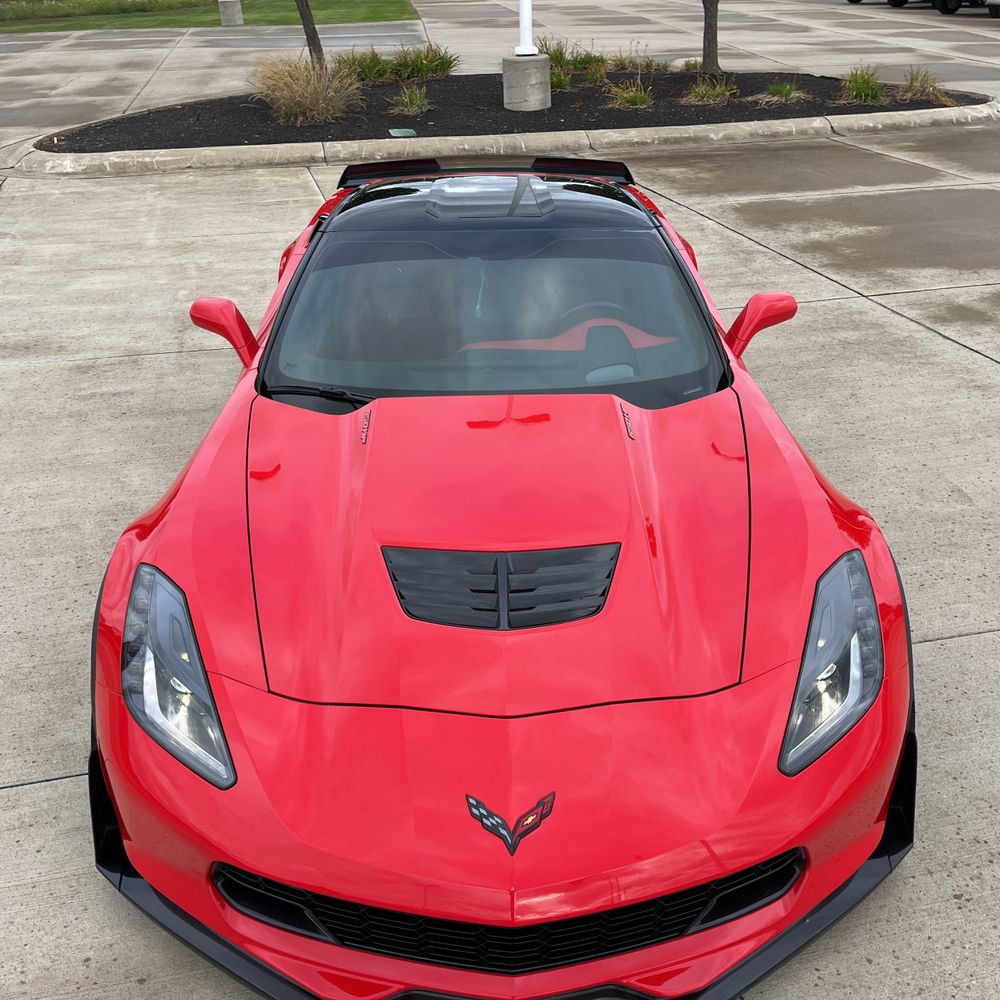 2015 Chevrolet Corvette Z06