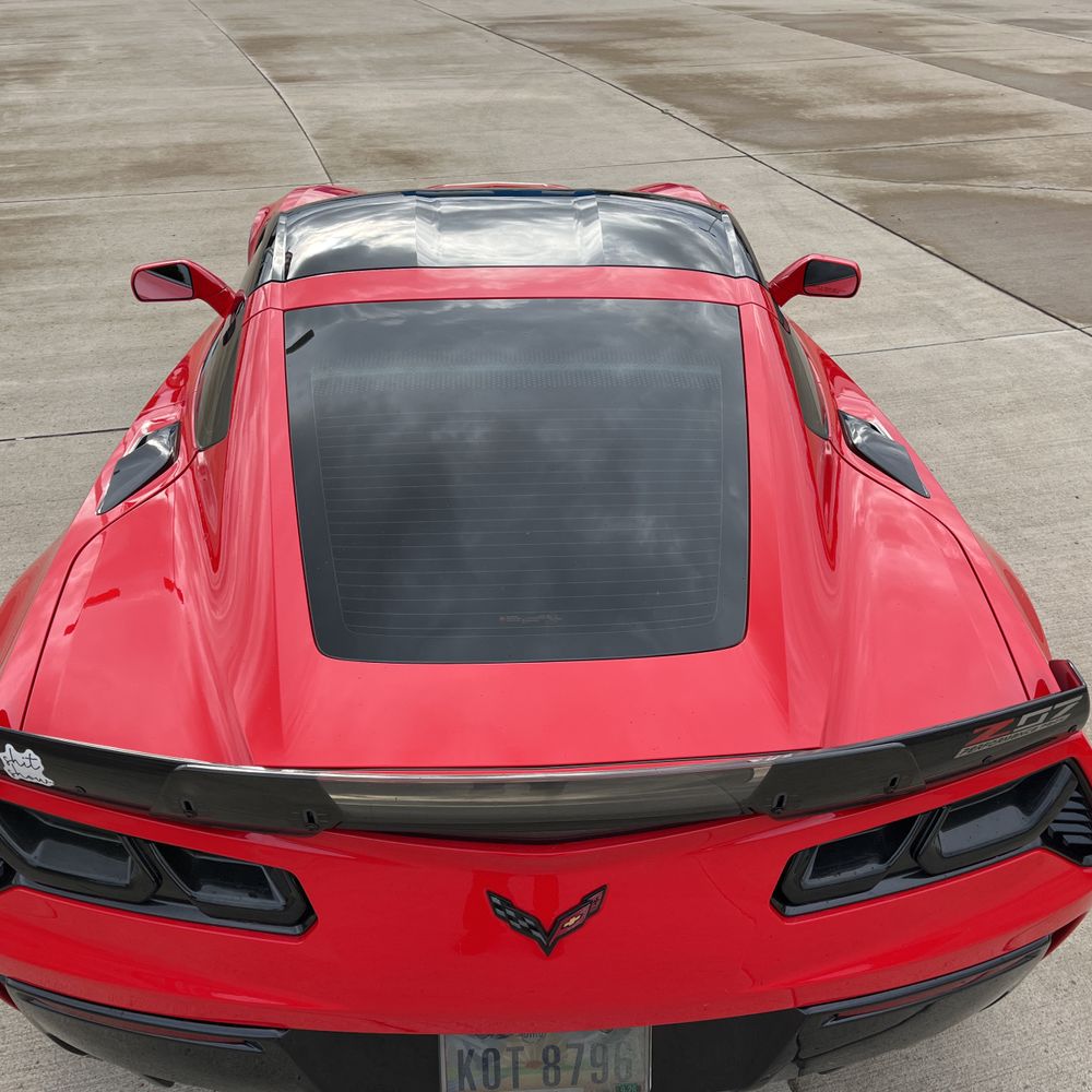 2015 Chevrolet Corvette Z06