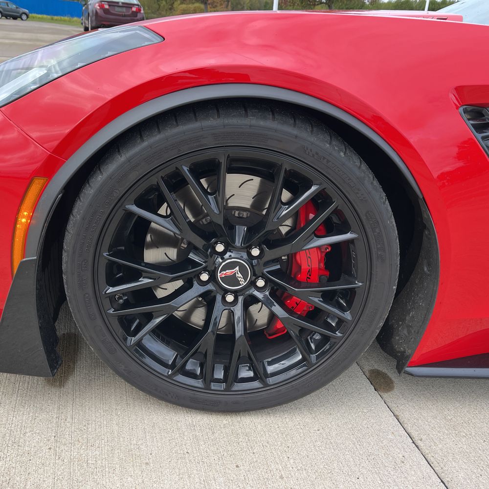 2015 Chevrolet Corvette Z06