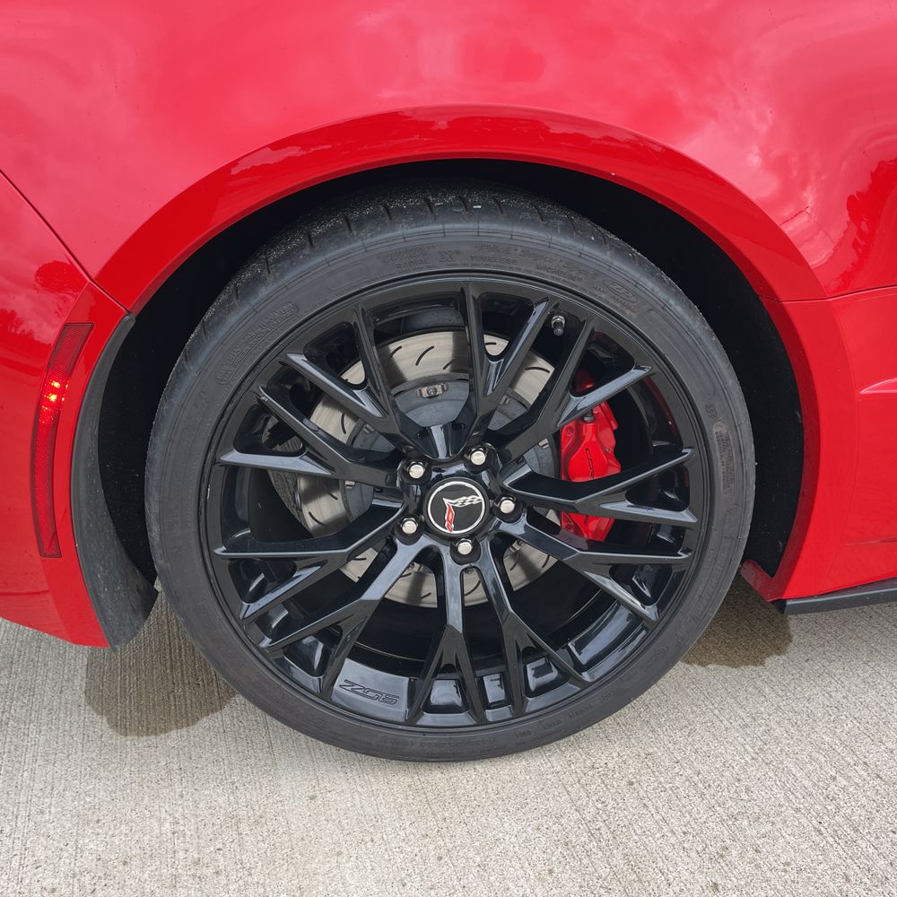 2015 Chevrolet Corvette Z06