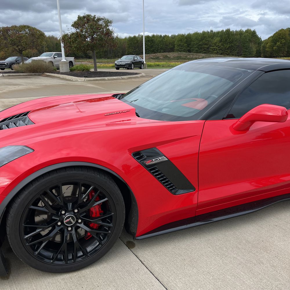 2015 Chevrolet Corvette Z06