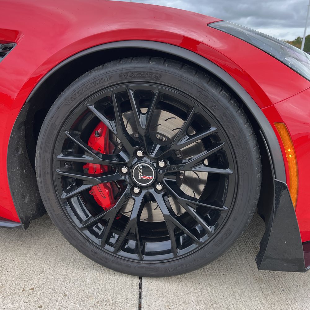 2015 Chevrolet Corvette Z06