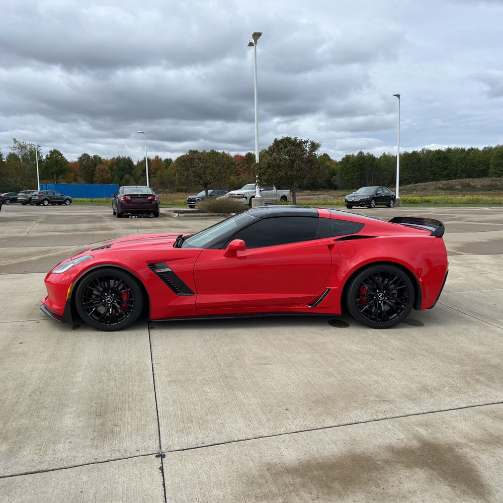2015 Chevrolet Corvette Z06