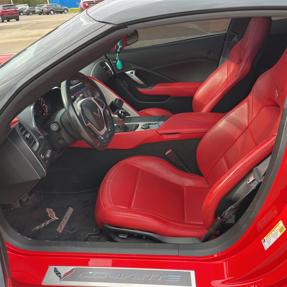 2015 Chevrolet Corvette Z06