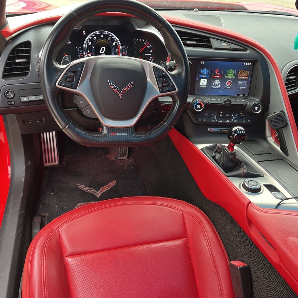 2015 Chevrolet Corvette Z06