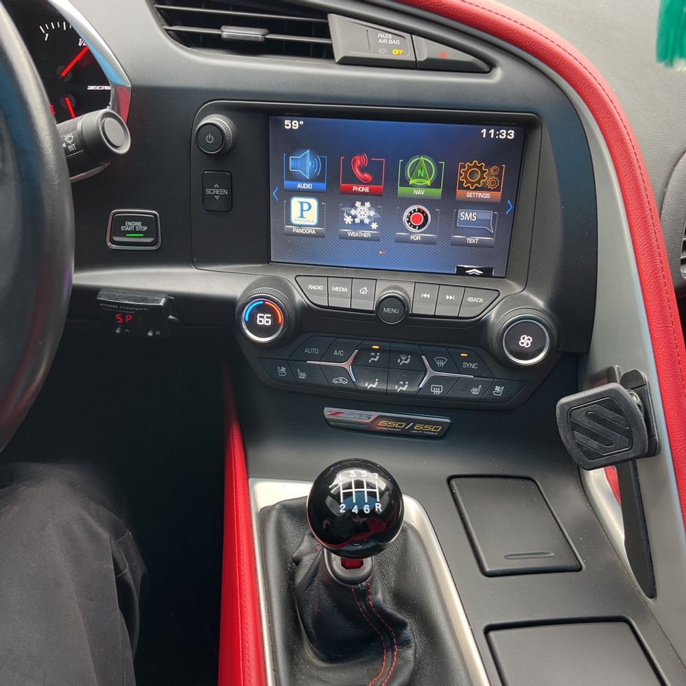 2015 Chevrolet Corvette Z06