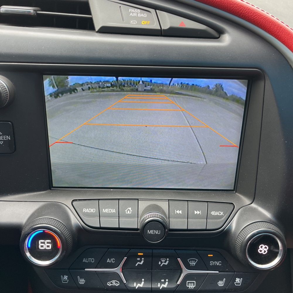 2015 Chevrolet Corvette Z06