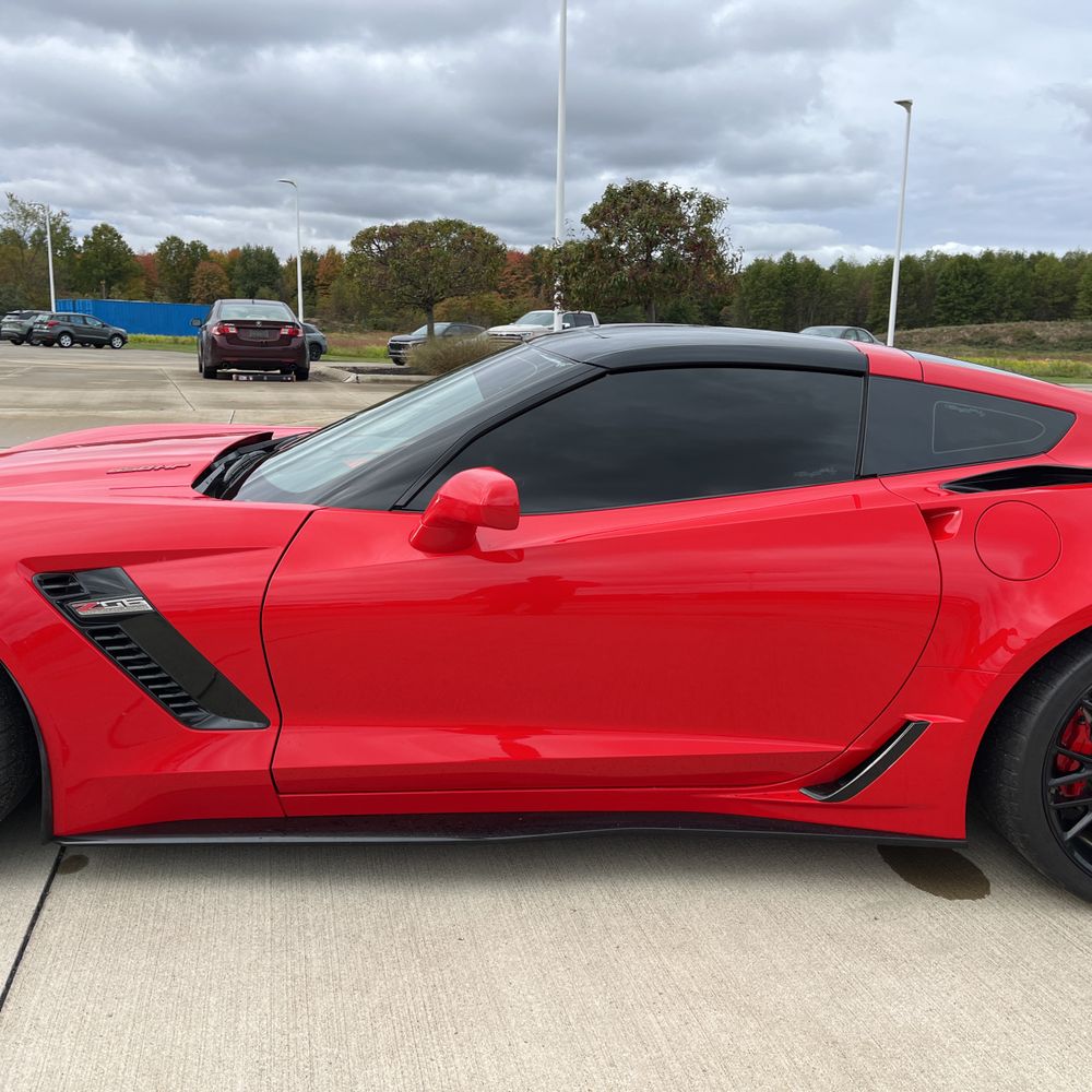 2015 Chevrolet Corvette Z06