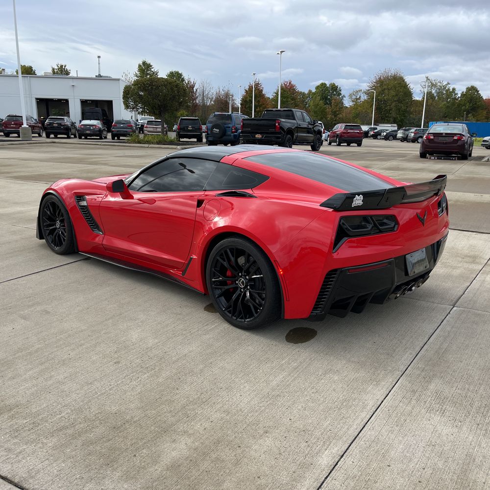 2015 Chevrolet Corvette Z06