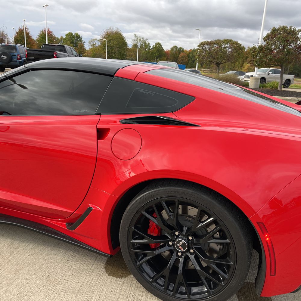 2015 Chevrolet Corvette Z06