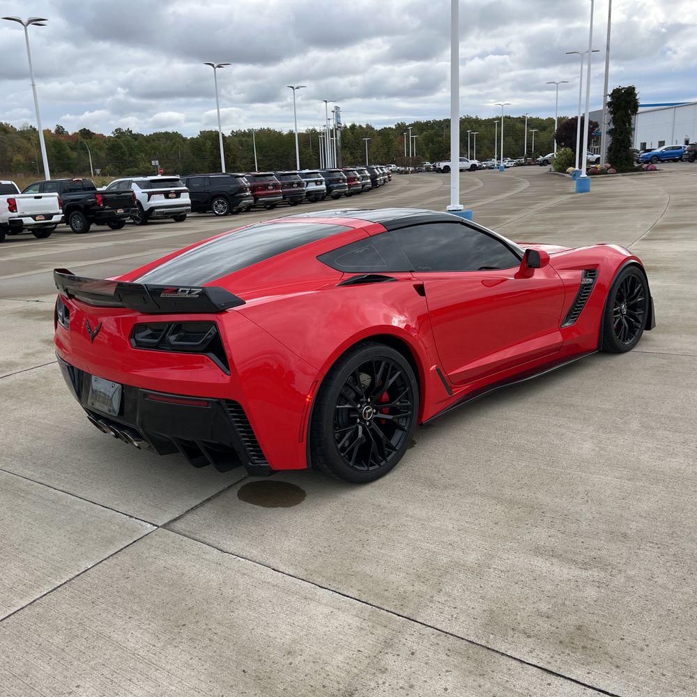 2015 Chevrolet Corvette Z06