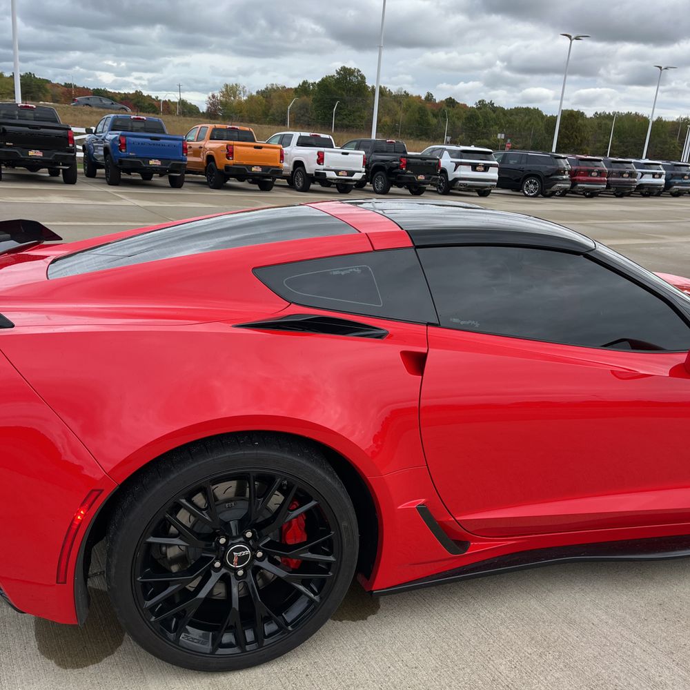 2015 Chevrolet Corvette Z06