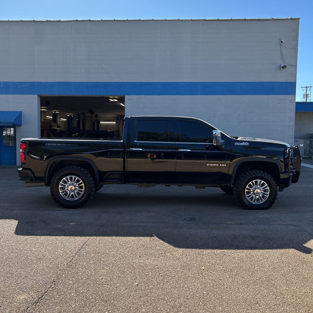 2022 Chevrolet Silverado 2500HD High Country