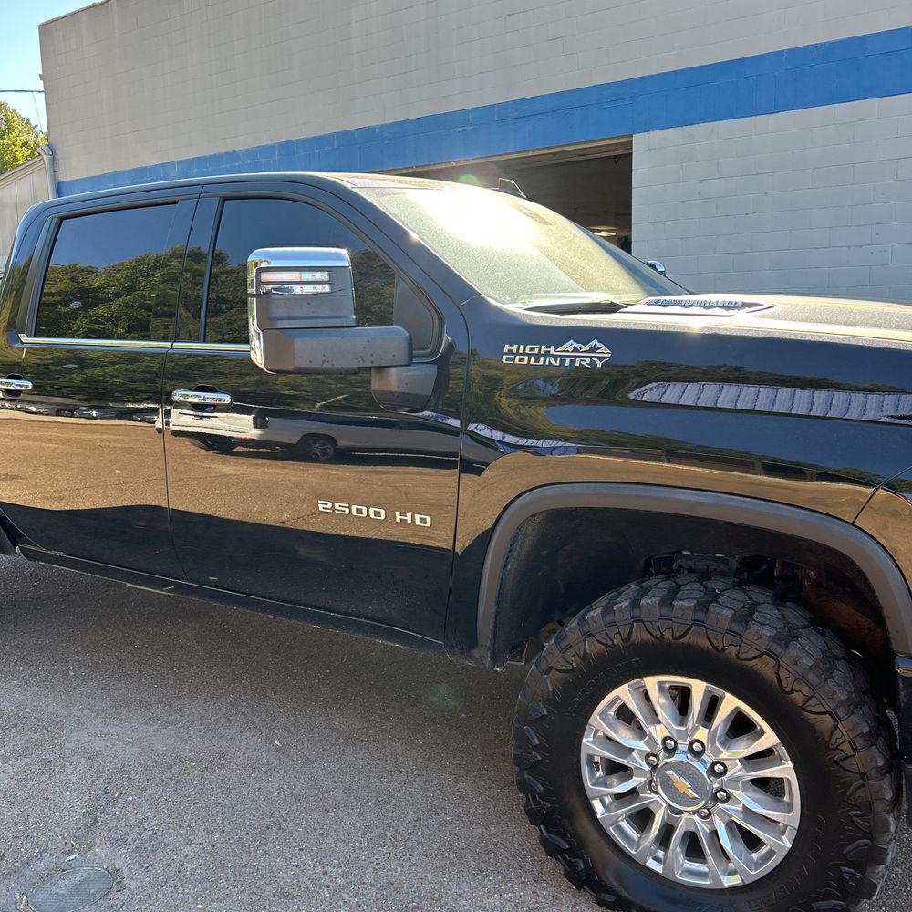 2022 Chevrolet Silverado 2500HD High Country