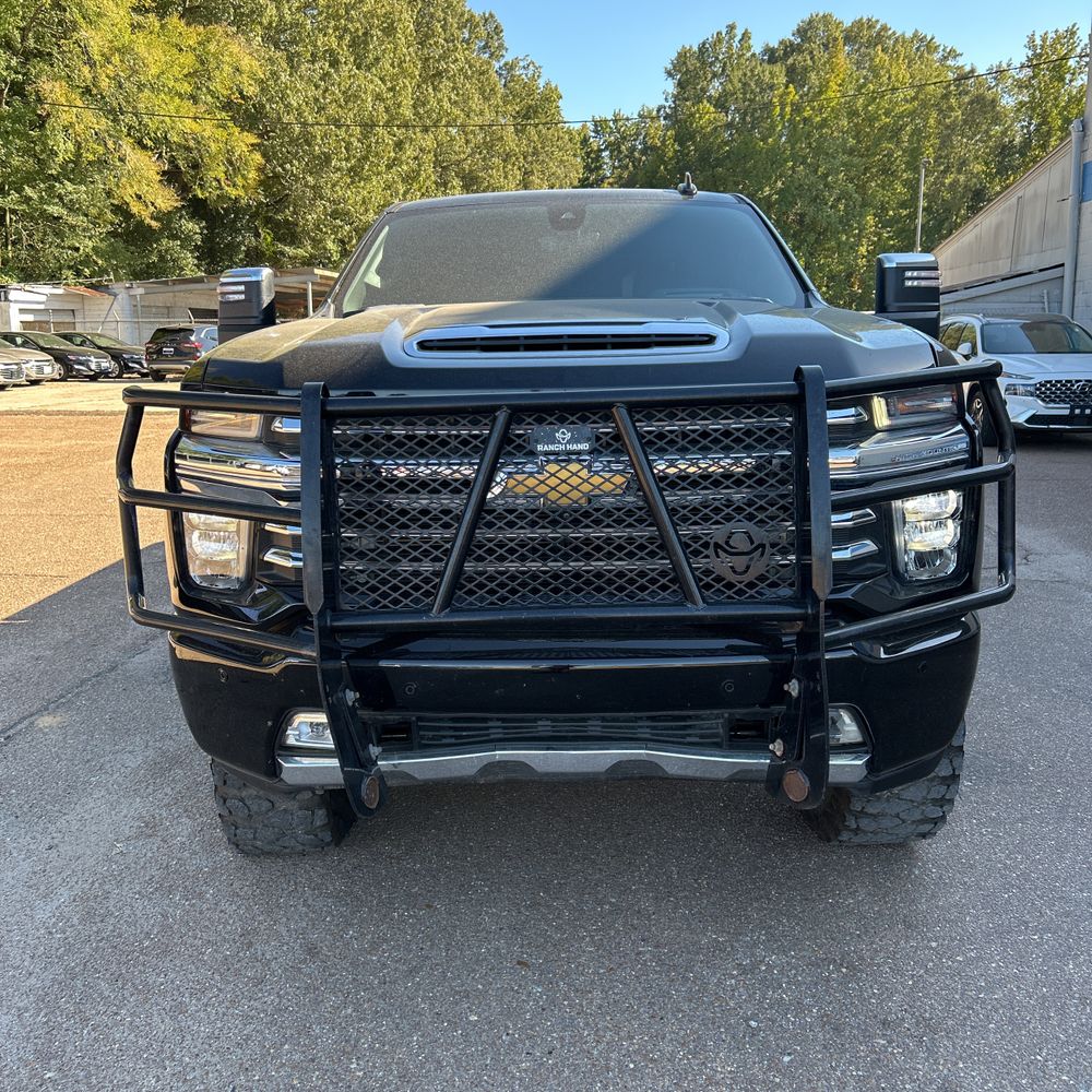 2022 Chevrolet Silverado 2500HD High Country