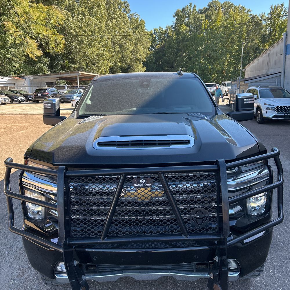 2022 Chevrolet Silverado 2500HD High Country