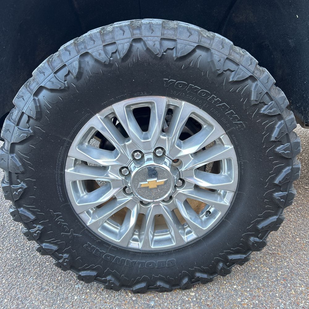 2022 Chevrolet Silverado 2500HD High Country