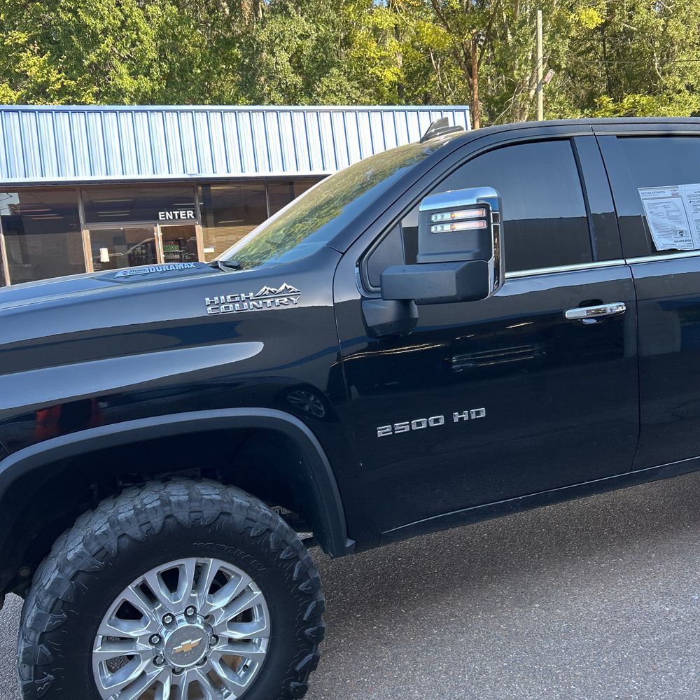 2022 Chevrolet Silverado 2500HD High Country