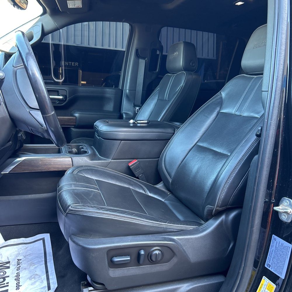 2022 Chevrolet Silverado 2500HD High Country