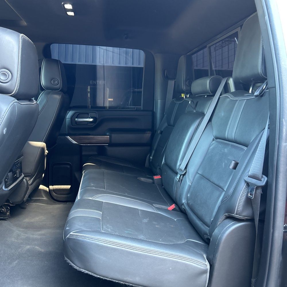 2022 Chevrolet Silverado 2500HD High Country