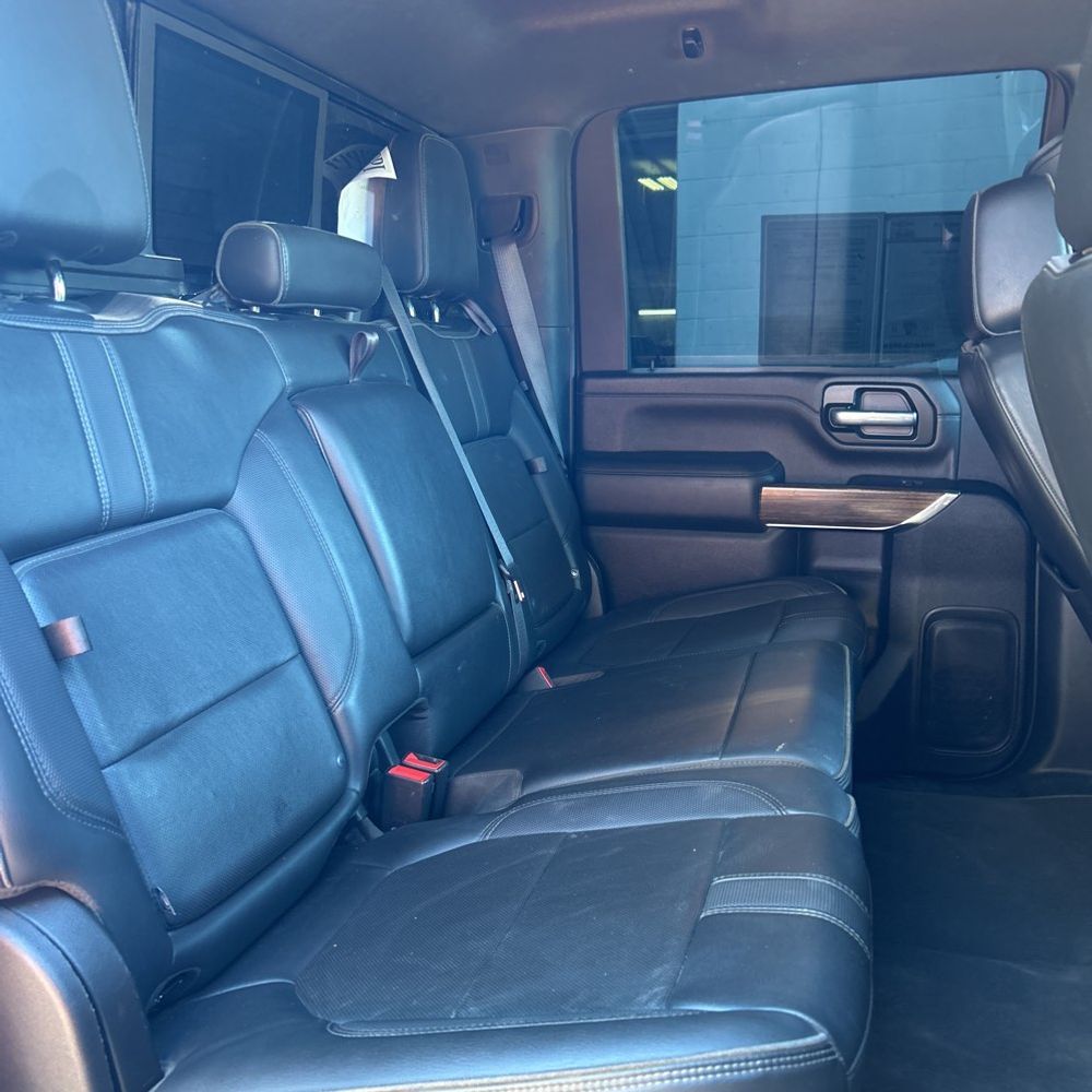2022 Chevrolet Silverado 2500HD High Country
