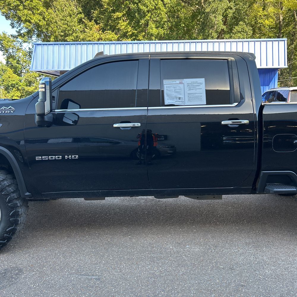 2022 Chevrolet Silverado 2500HD High Country