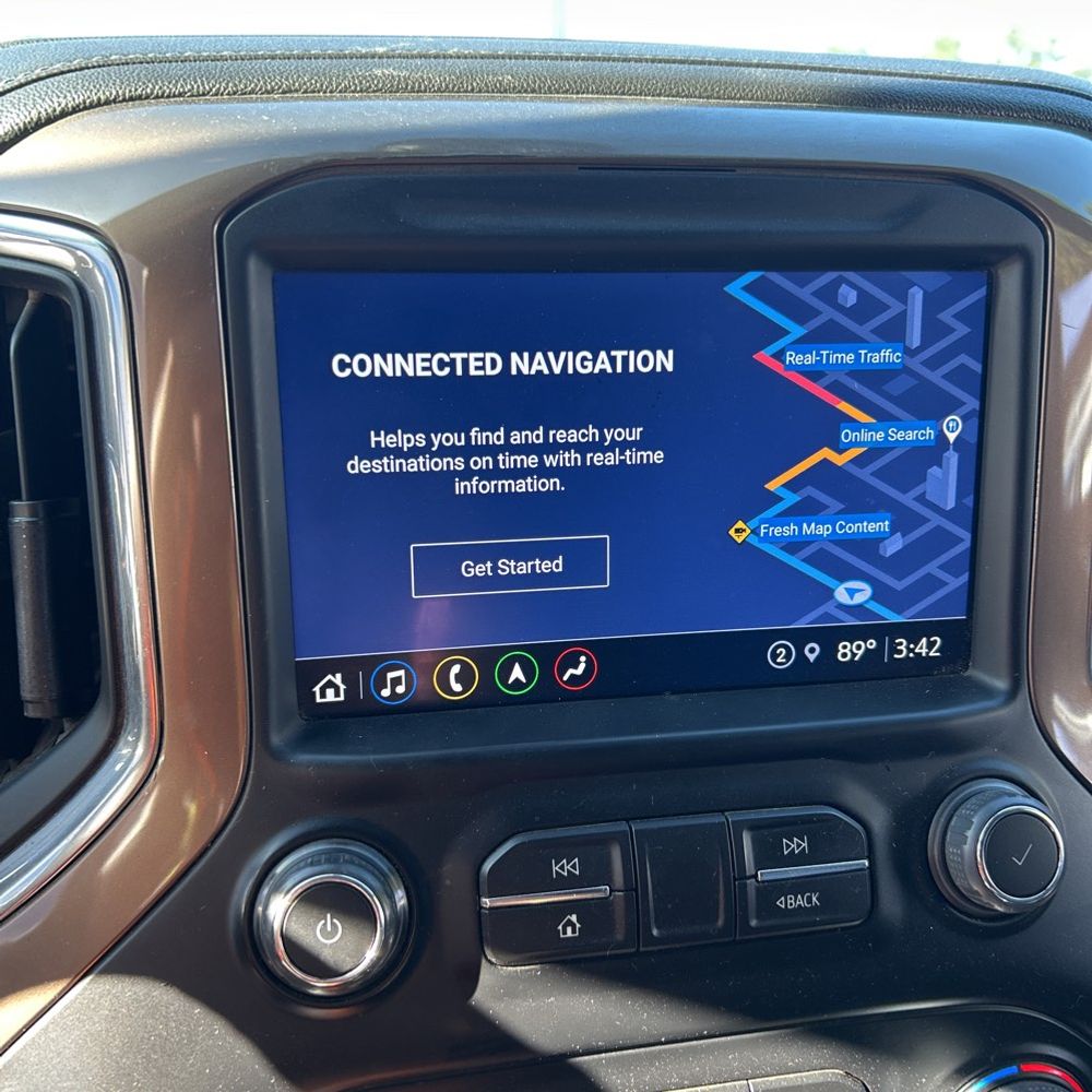 2022 Chevrolet Silverado 2500HD High Country