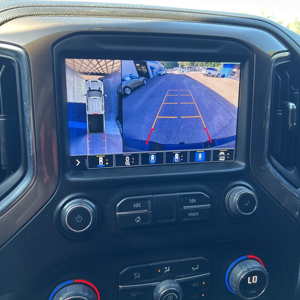 2022 Chevrolet Silverado 2500HD High Country