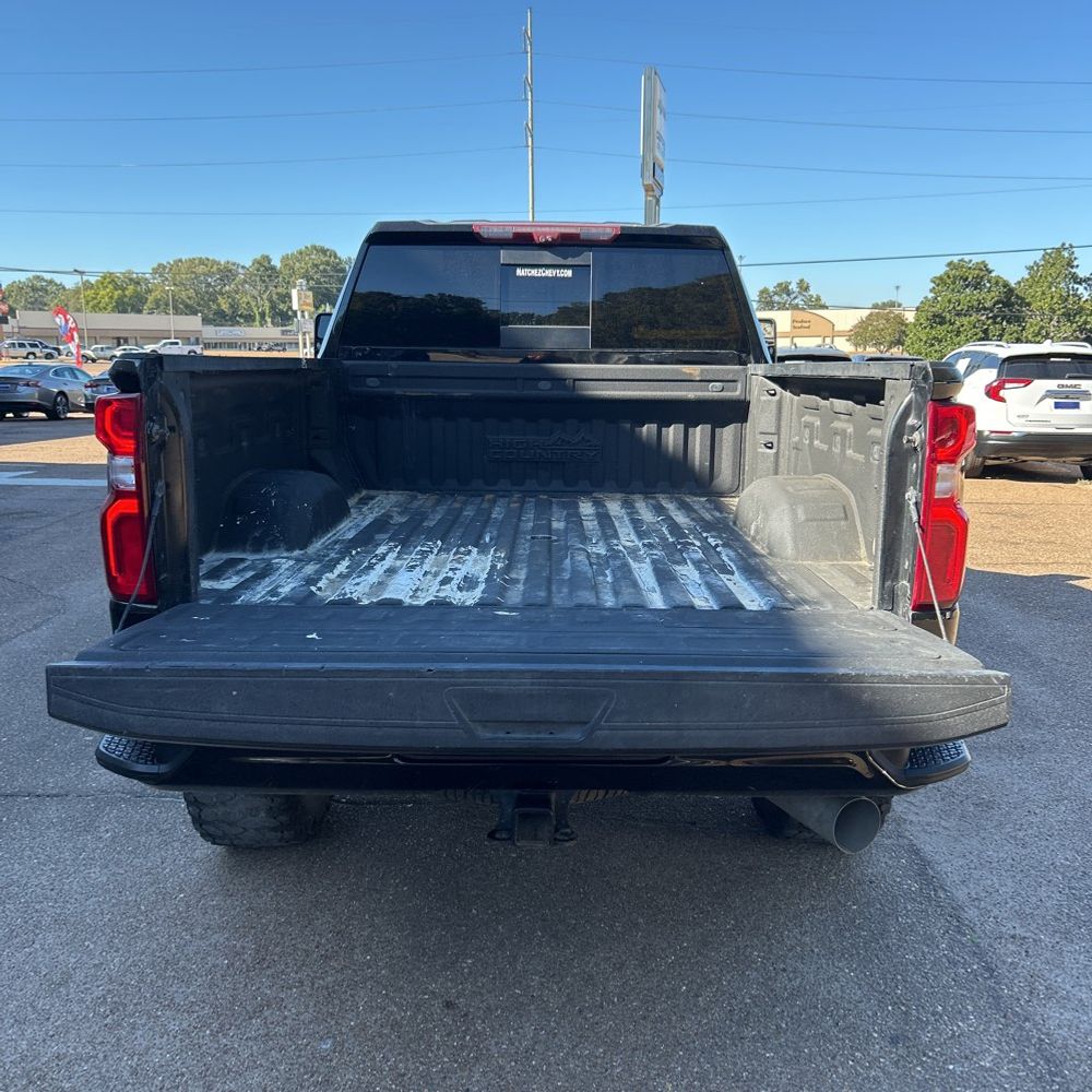 2022 Chevrolet Silverado 2500HD High Country