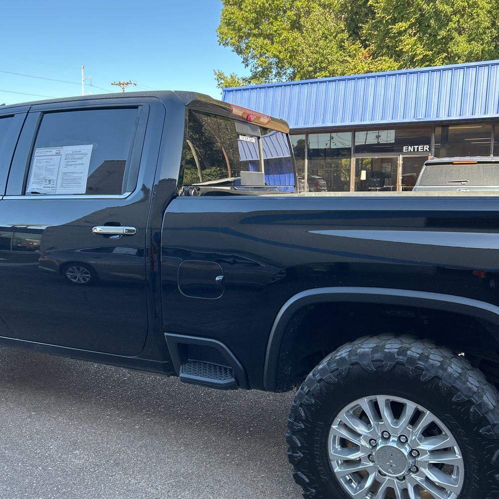 2022 Chevrolet Silverado 2500HD High Country