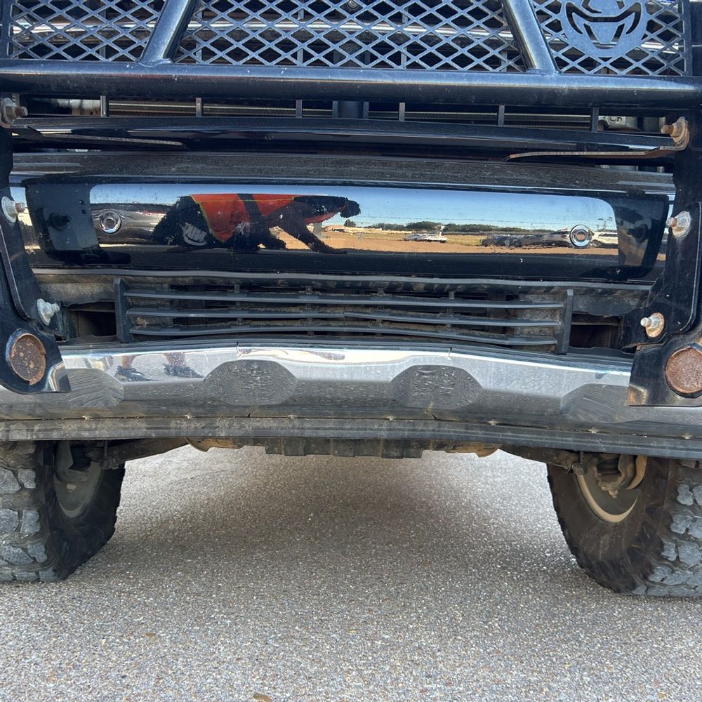 2022 Chevrolet Silverado 2500HD High Country
