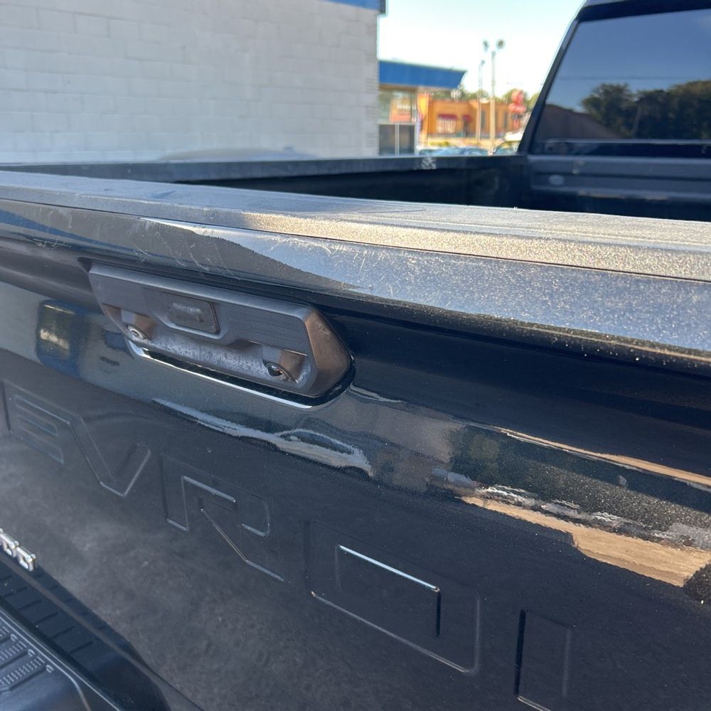 2022 Chevrolet Silverado 2500HD High Country