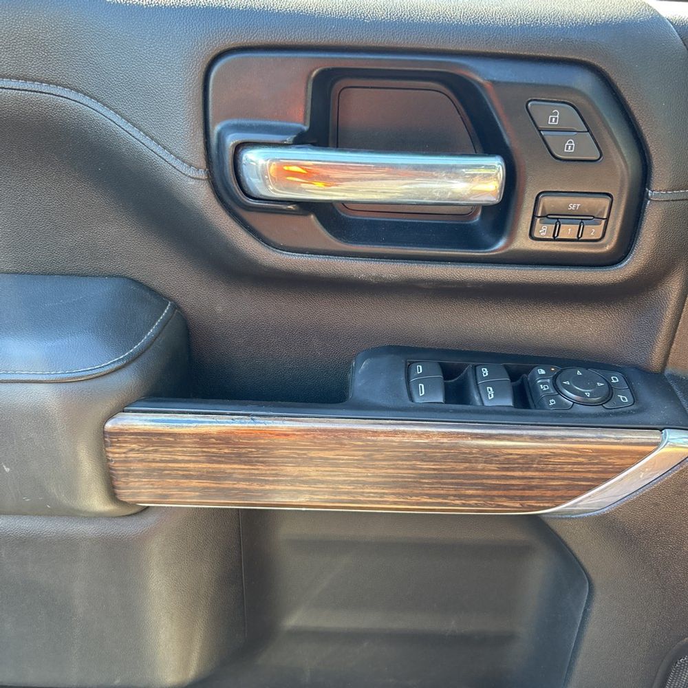 2022 Chevrolet Silverado 2500HD High Country