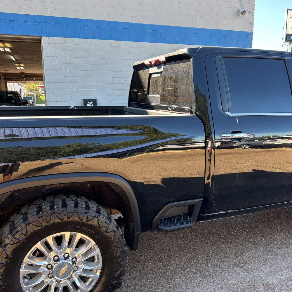 2022 Chevrolet Silverado 2500HD High Country