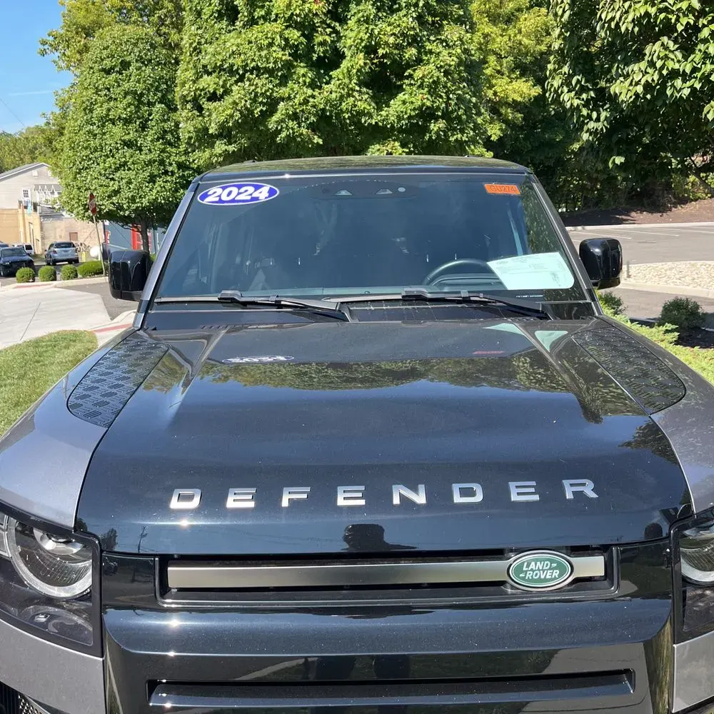 2024 Land Rover Defender 110 P400 X