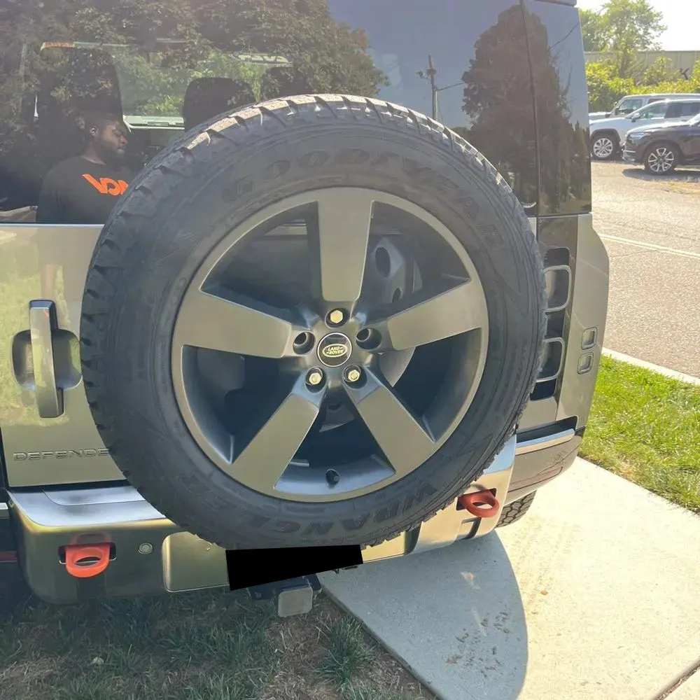 2024 Land Rover Defender 110 P400 X
