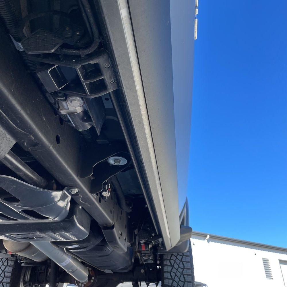 2025 GMC Sierra 2500HD AT4X