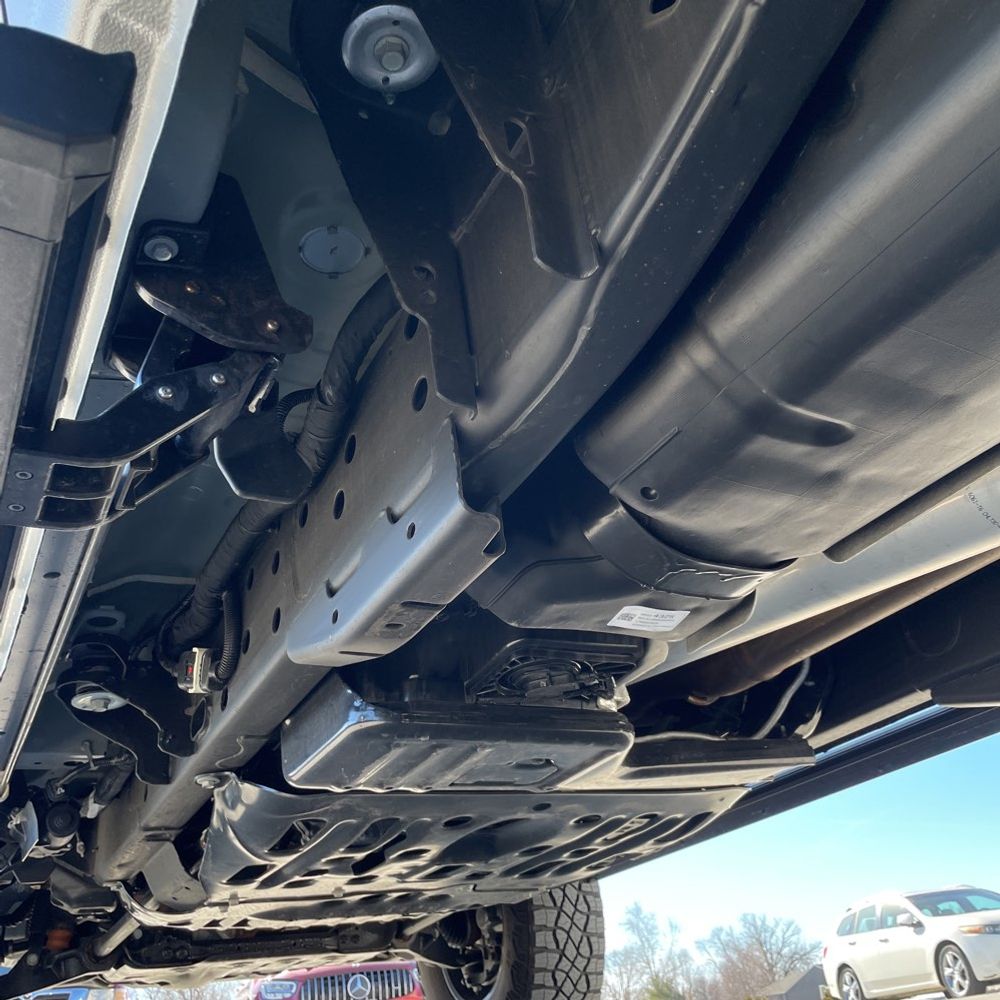 2025 GMC Sierra 2500HD AT4X