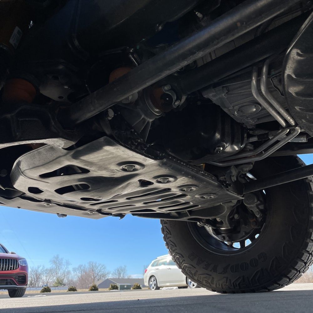 2025 GMC Sierra 2500HD AT4X