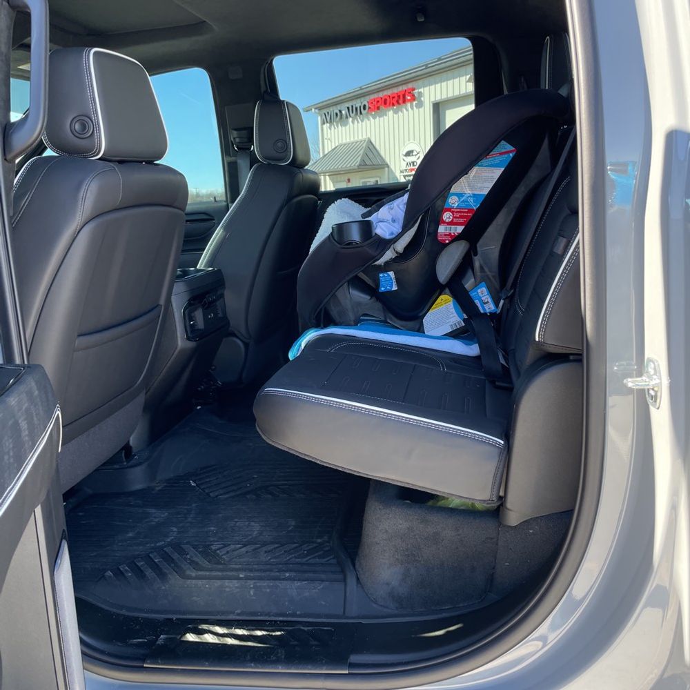 2025 GMC Sierra 2500HD AT4X