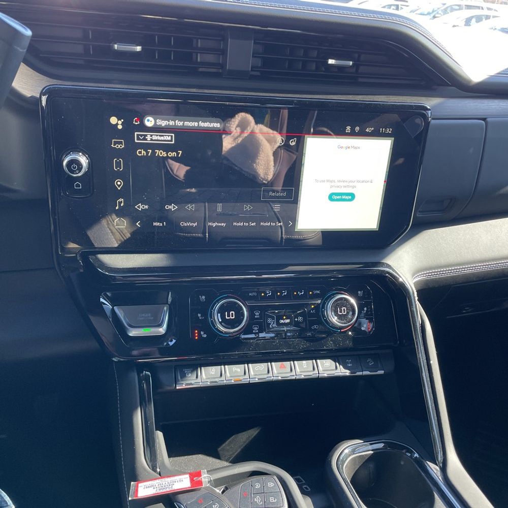 2025 GMC Sierra 2500HD AT4X