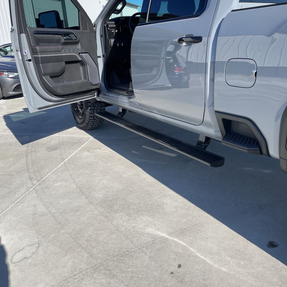 2025 GMC Sierra 2500HD AT4X