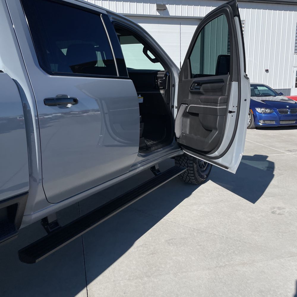 2025 GMC Sierra 2500HD AT4X
