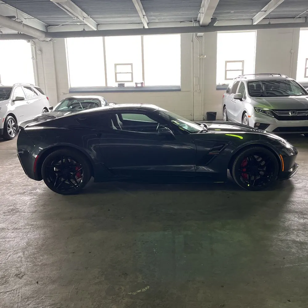 2019 Chevrolet Corvette Grand Sport