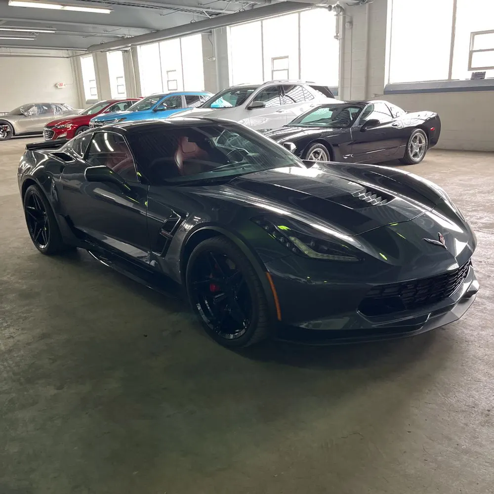 2019 Chevrolet Corvette Grand Sport