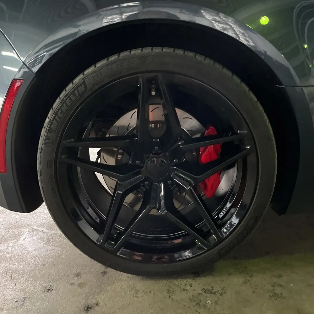 2019 Chevrolet Corvette Grand Sport