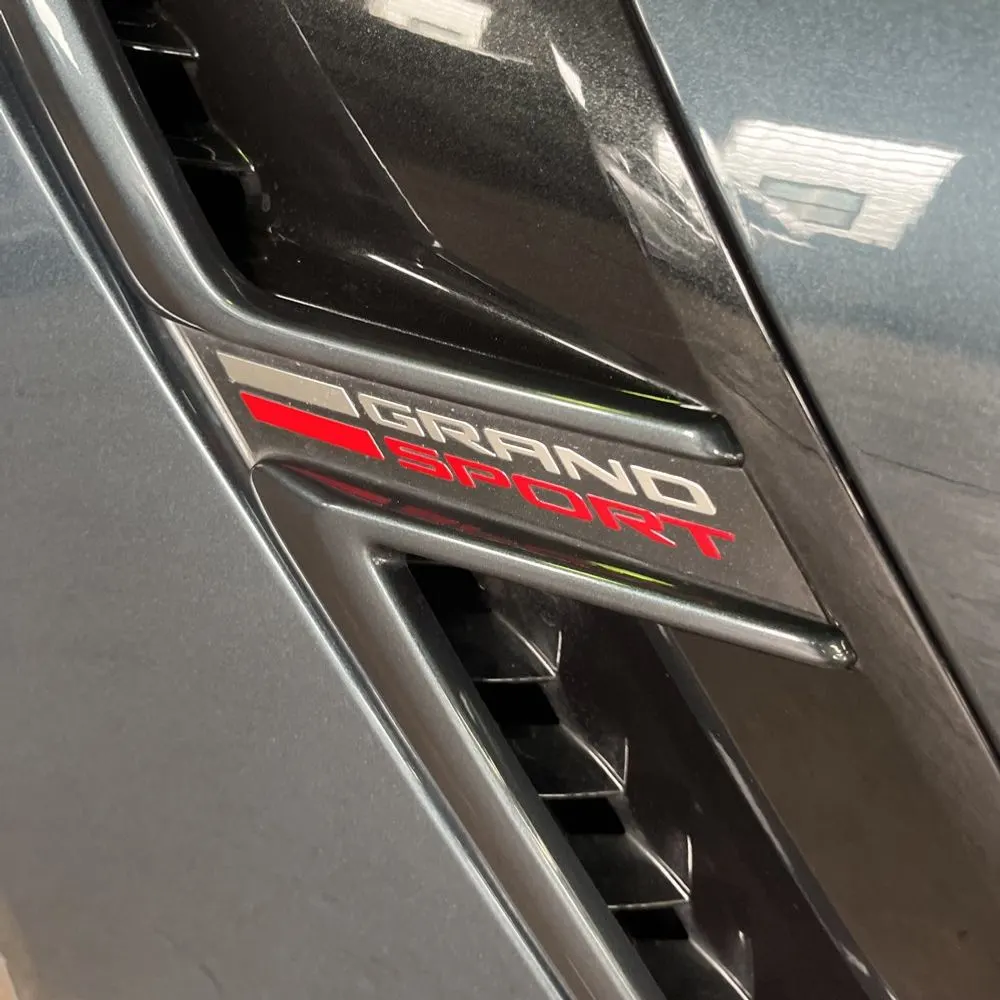 2019 Chevrolet Corvette Grand Sport