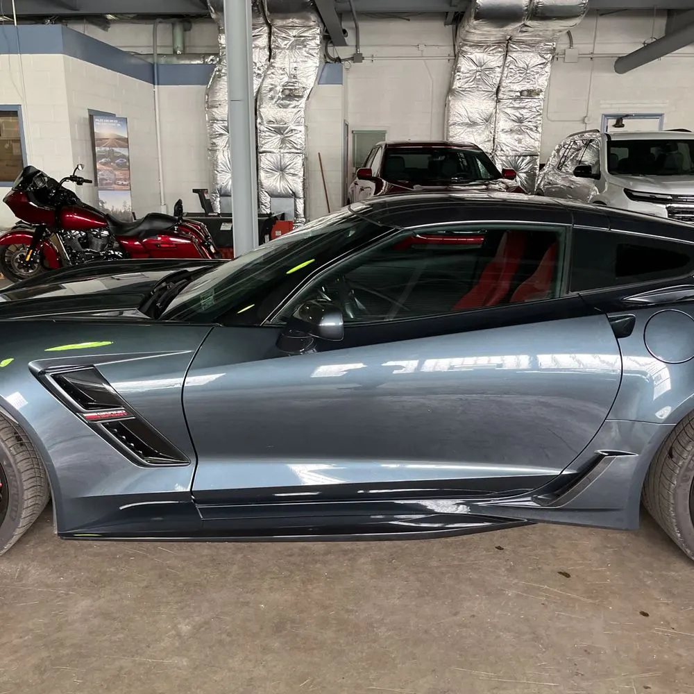 2019 Chevrolet Corvette Grand Sport