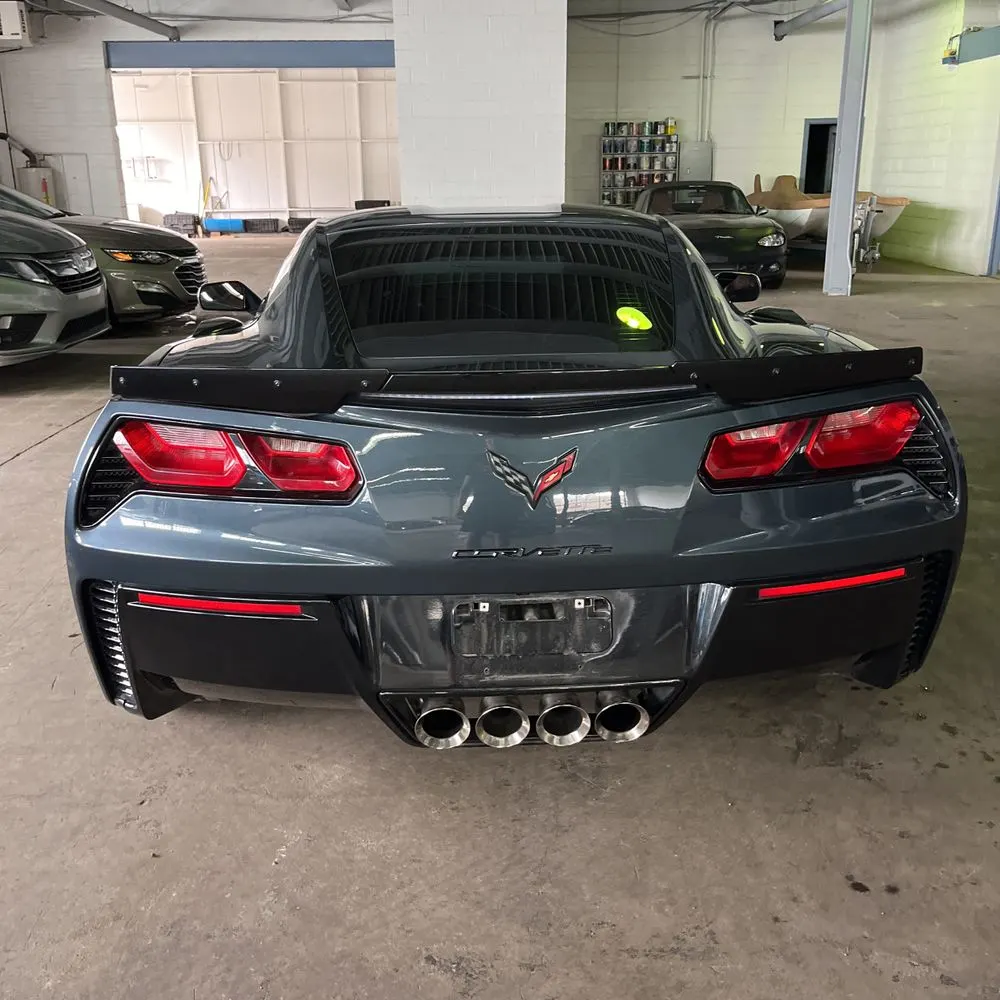 2019 Chevrolet Corvette Grand Sport